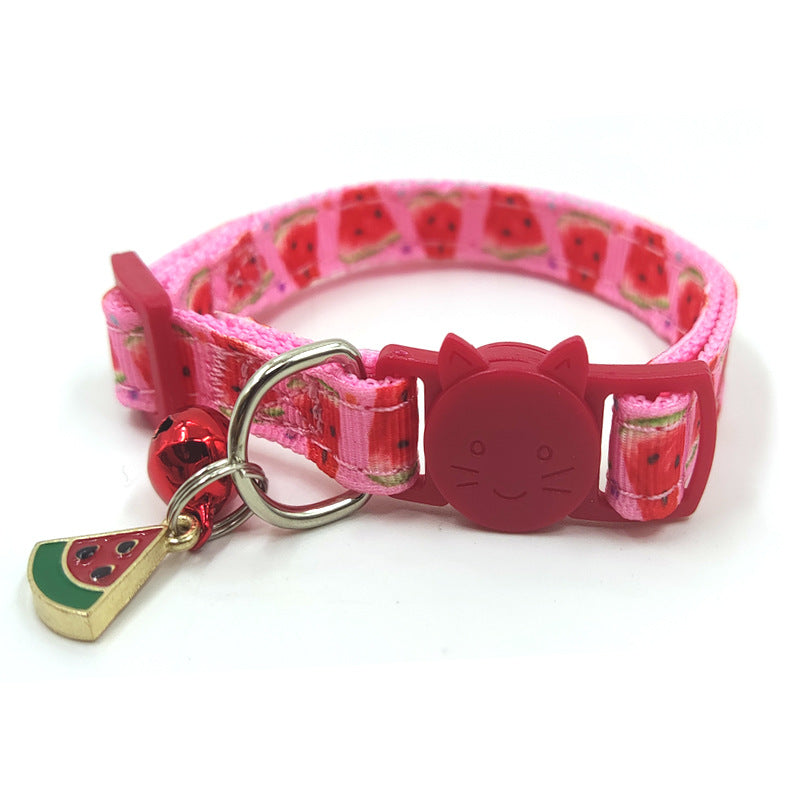 Stylish Cat Collar