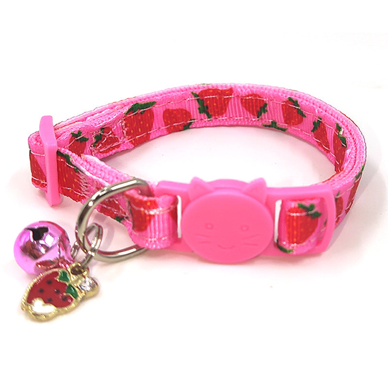 Stylish Cat Collar