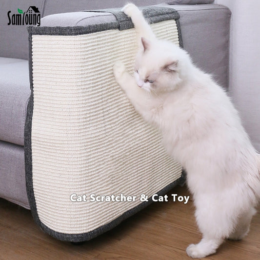 Cat Scratcher Furniture Protector