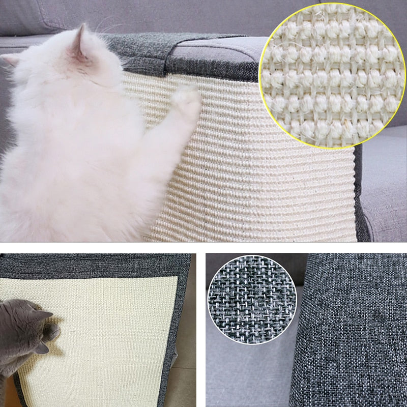 Cat Scratcher Furniture Protector