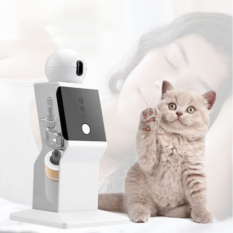 Automated Laser Pointer